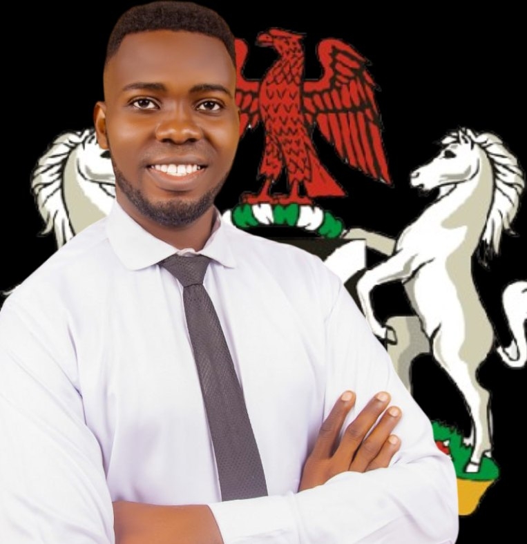 Raymond Arinze Ruach Jnr